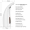 Smart Infrared Automatic Soap Dispenser 101 Oz 2