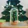 Miniature Glass Christmas Tree Dollhouse Decor Bottle Model 1