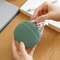 Compact Silicone Travel Cable Earphone Organizer Case 1