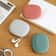 Compact Silicone Travel Cable Earphone Organizer Case 2