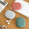 Compact Silicone Travel Cable Earphone Organizer Case 2