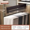 SpaceSaving Expandable Sliding Pants Rack 12