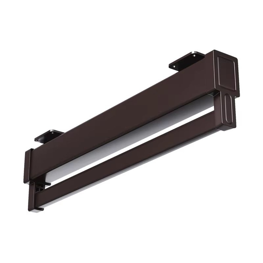 SpaceSaving Expandable Sliding Pants Rack 5