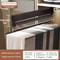 SpaceSaving Expandable Sliding Pants Rack 13