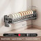 Kitchen Bowl Plate Drying Storage Shelf Wall Mounted Dish Drainer Rack 8