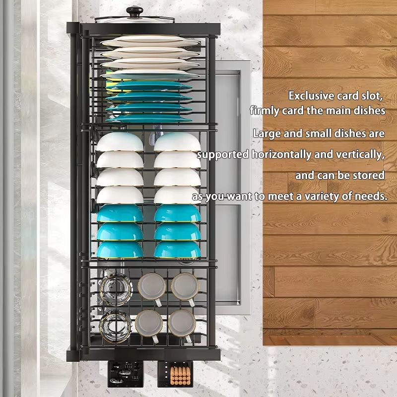 Stainless Steel Kitchen Sink Storage Draining Rack 3