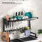 Stainless Steel Kitchen Sink Storage Draining Rack 5