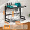 Stainless Steel Kitchen Sink Storage Draining Rack 8