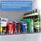 Automatic Beverage Pusher Glide Refrigerator Drink Organizer 4