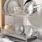 Stainless Steel Dish Drying Rack Over The Sink With Tray 0