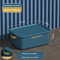 Compact Plastic Storage Box With Lid For Home Organization 15