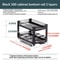 Aluminum Alloy Pull Out Spice Rack For Narrow Kitchen Cabinet 9