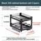 Aluminum Alloy Pull Out Spice Rack For Narrow Kitchen Cabinet 10