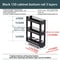 Aluminum Alloy Pull Out Spice Rack For Narrow Kitchen Cabinet 13