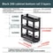 Aluminum Alloy Pull Out Spice Rack For Narrow Kitchen Cabinet 14