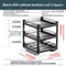Aluminum Alloy Pull Out Spice Rack For Narrow Kitchen Cabinet 20