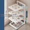Multilayer Kitchen Storage Rack For Countertops And Cabinets 3