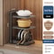 Multilayer Kitchen Storage Rack For Countertops And Cabinets 7
