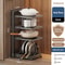 Multilayer Kitchen Storage Rack For Countertops And Cabinets 8