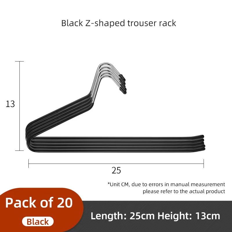 Top Mount Extendable Wardrobe PullOut Clothes Rail 9