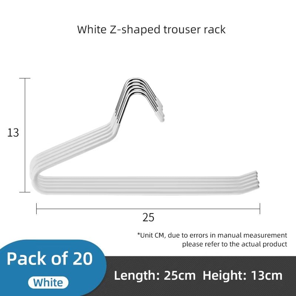 Top Mount Extendable Wardrobe PullOut Clothes Rail 7