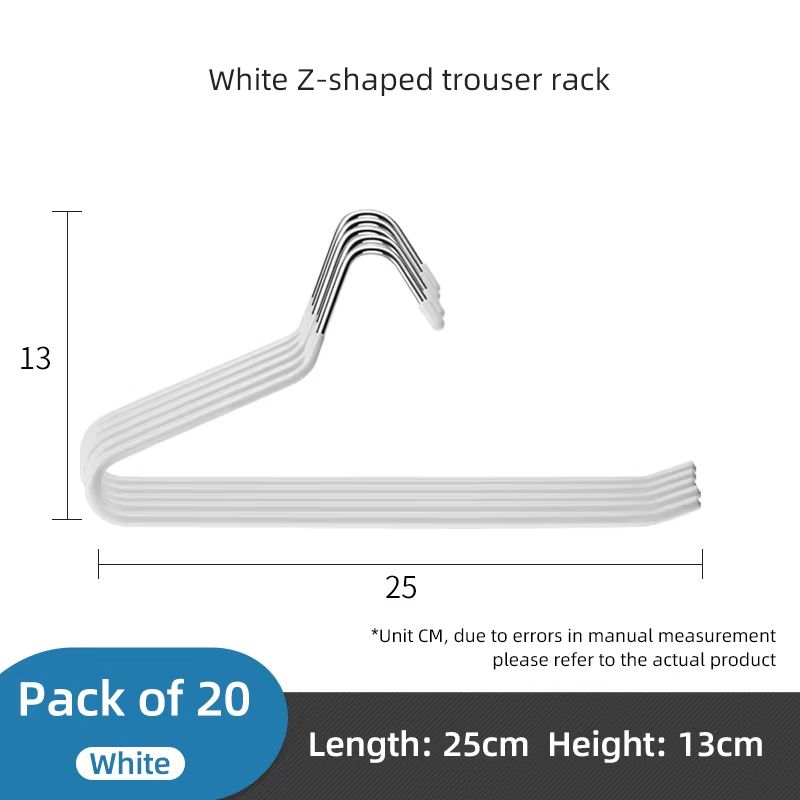 Top Mount Extendable Wardrobe PullOut Clothes Rail 7