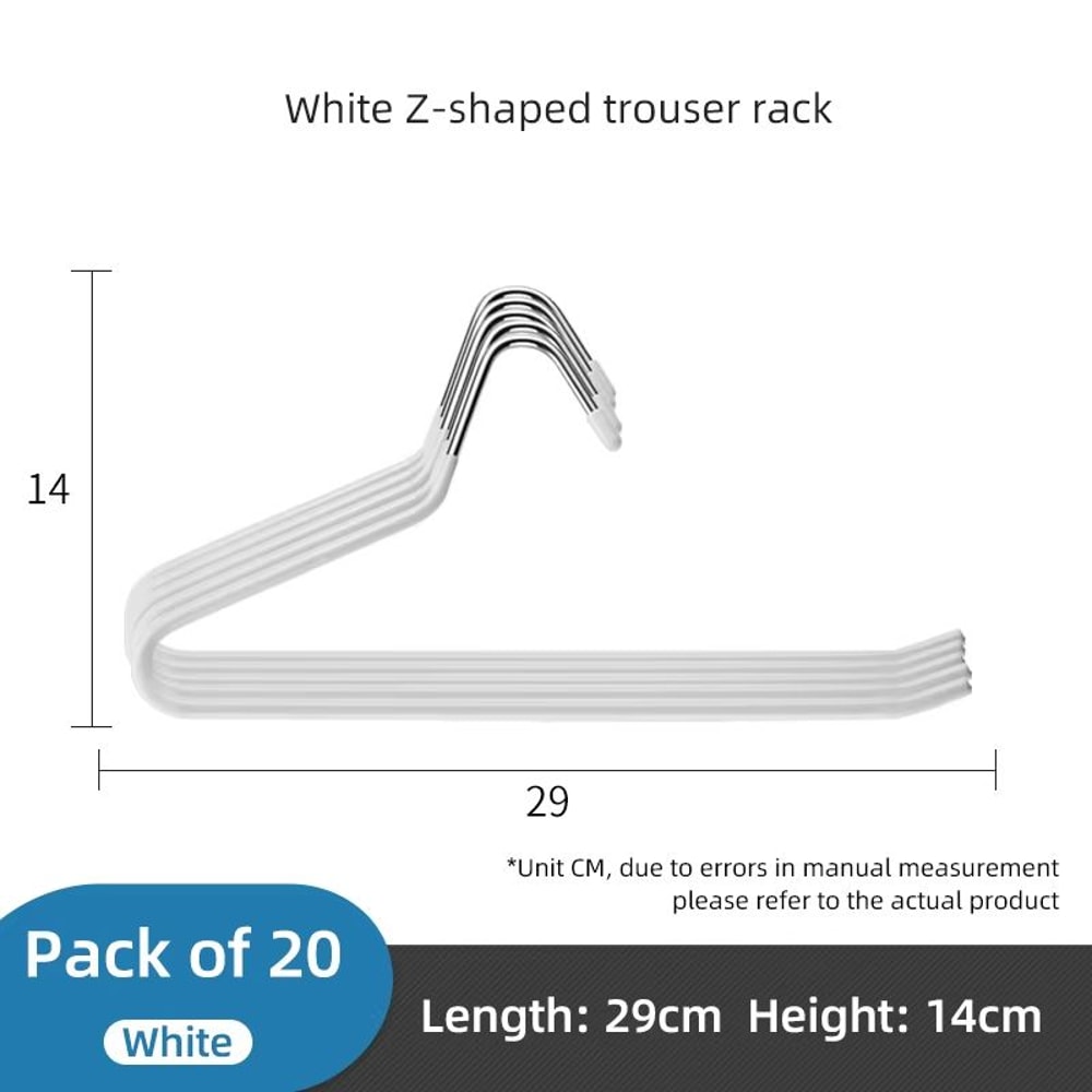 Top Mount Extendable Wardrobe PullOut Clothes Rail 8