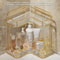 CornerSpace Acrylic Bathroom Shelf Organizer 3