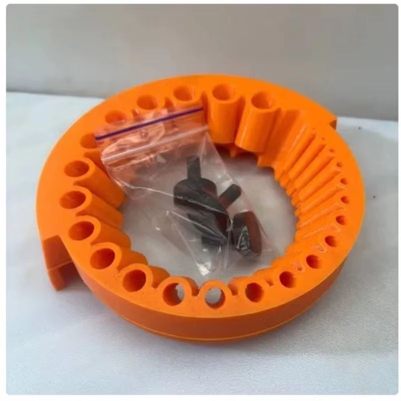 Professional Electric Drill Bit Sharpener Attachment 1