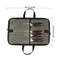 Heavy Duty Waxed Canvas Chef Knife Roll Bag 1