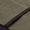 Heavy Duty Waxed Canvas Chef Knife Roll Bag 5