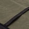 Heavy Duty Waxed Canvas Chef Knife Roll Bag 5