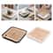 Mini Bamboo Gongfu Tea Tray 1