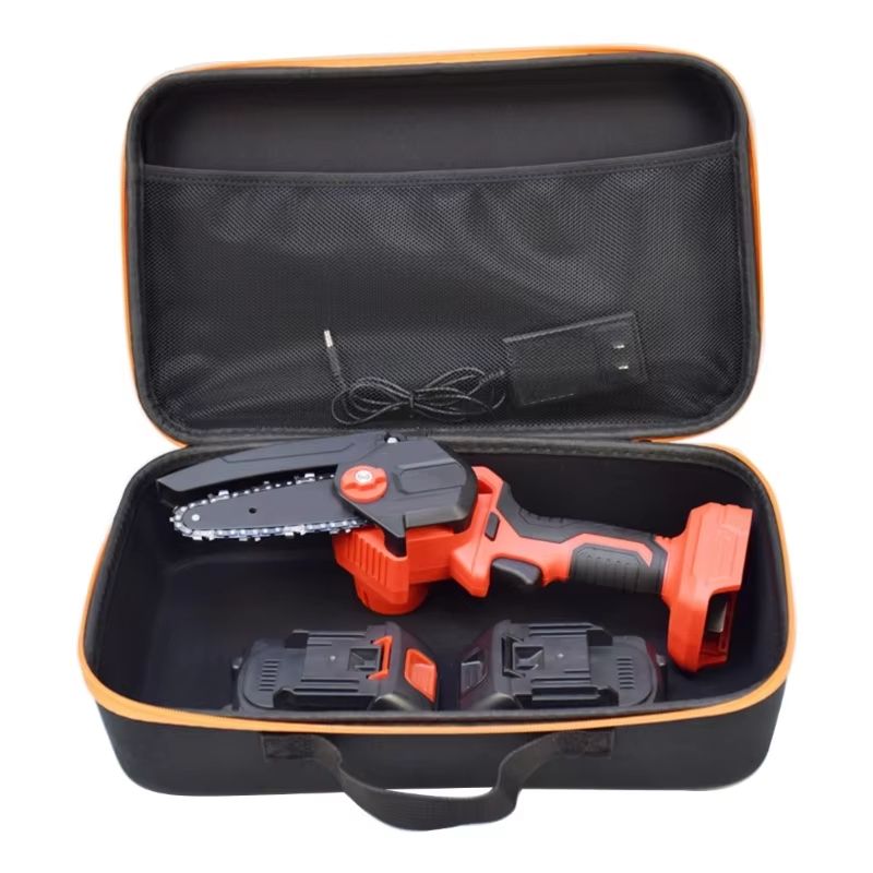 Heavy Duty Waterproof Oxford Cloth Tool Bag For Electric Drill Hardware 2