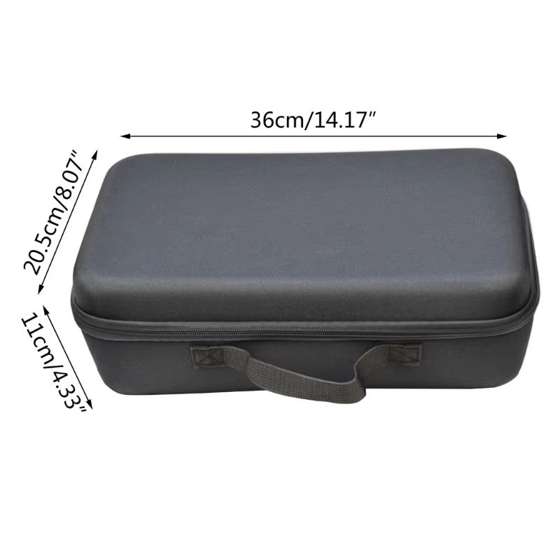 Heavy Duty Waterproof Oxford Cloth Tool Bag For Electric Drill Hardware 5