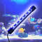 Submersible LED Aquarium Light Bar With Suction Cups 0