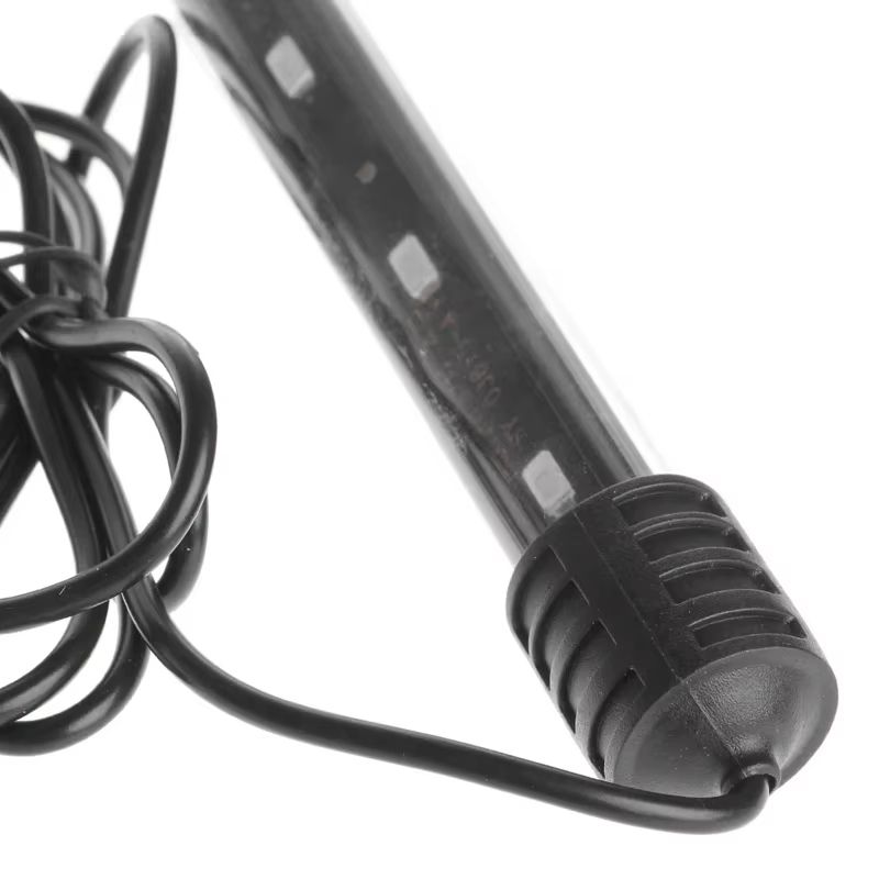 Submersible LED Aquarium Light Bar With Suction Cups 4