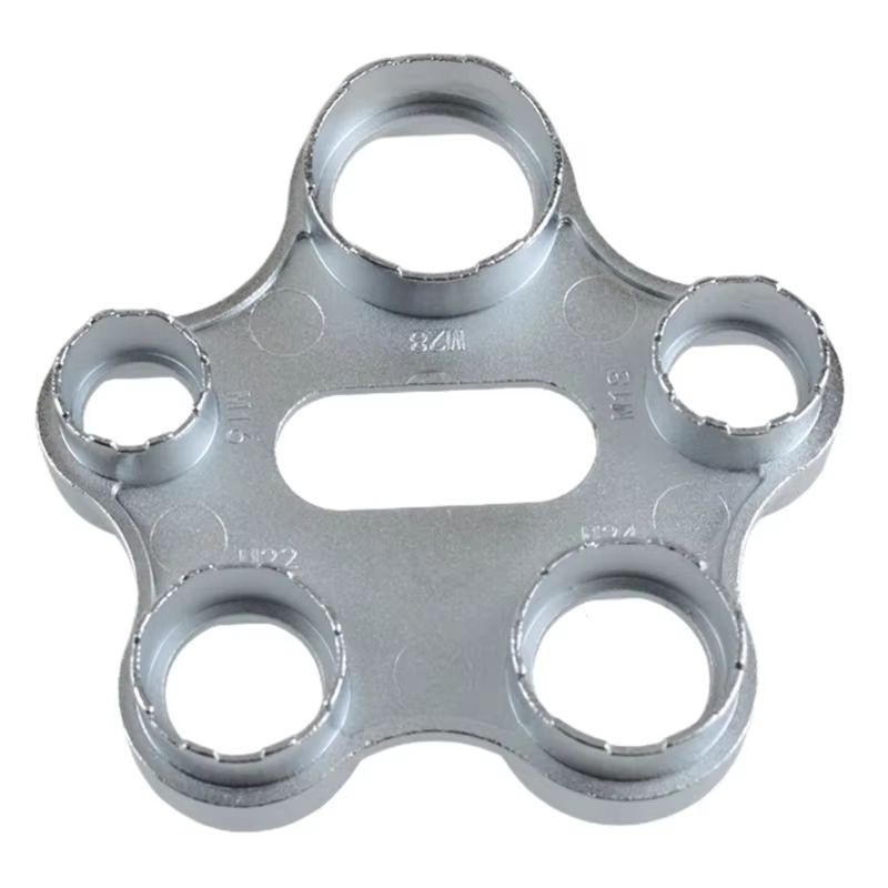 6in1 Faucet Aerator Wrench And Flow Adjuster Tool 3