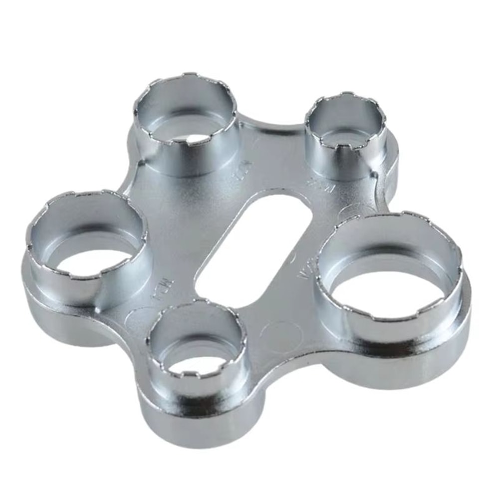 6in1 Faucet Aerator Wrench And Flow Adjuster Tool 6