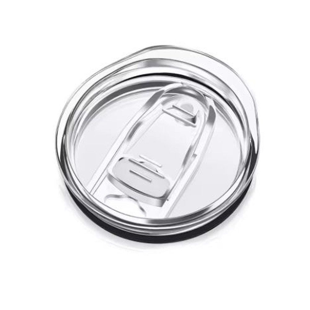 Clear SpillProof 20oz Tumbler Replacement Lid 1 Or 2 Pack 6