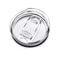 Clear SpillProof 20oz Tumbler Replacement Lid 1 Or 2 Pack 6
