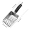 Large Metal Cat Litter Scoop With NonSlip Handle 1