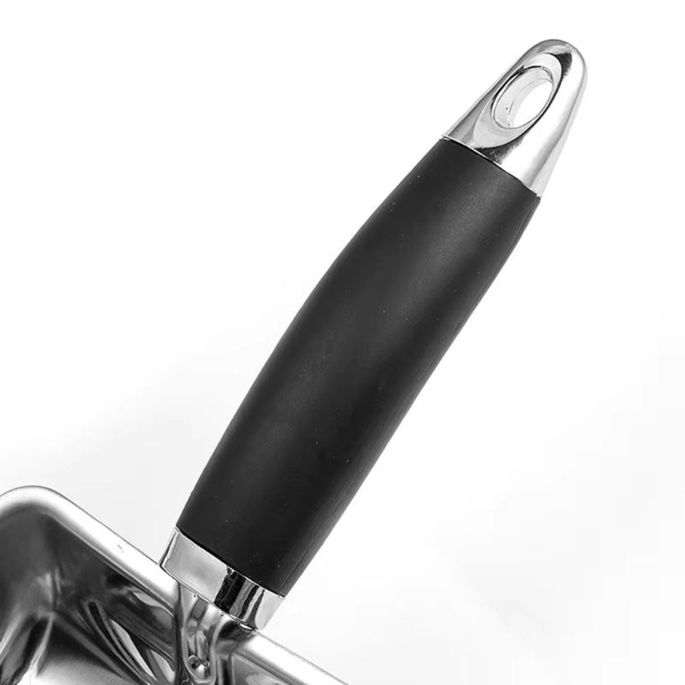 Large Metal Cat Litter Scoop With NonSlip Handle 5