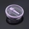 Clear SpillProof 40 Oz Tumbler Lid Replacement Cover For Travel Cups 13