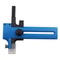Adjustable Circle Cutter Tool For Fabric And Paper Crafts 5