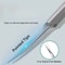 Stainless Steel Cuticle Scissors For Precise Nail Care 2