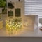 DIY Tulip Mirror Night Light Craft Kit 3