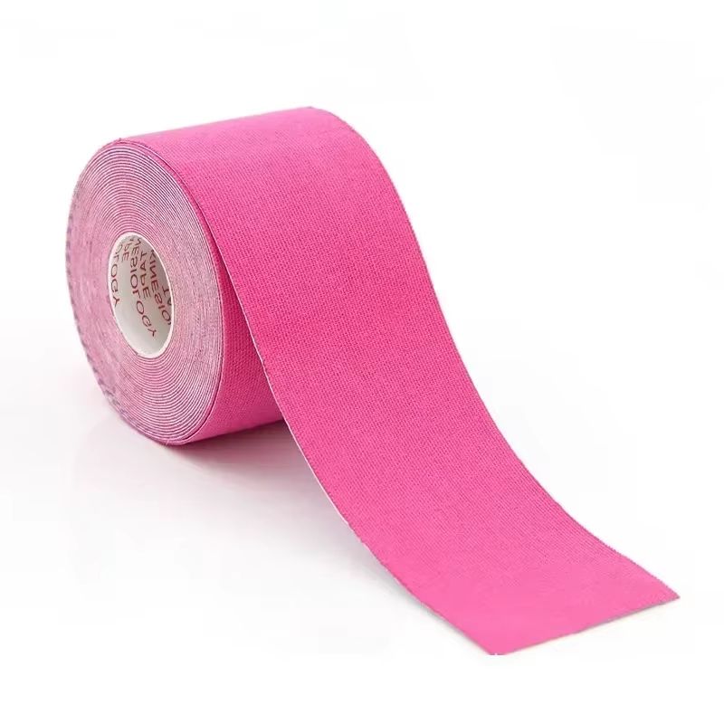 Kinesiology Face Lifting Tape Roll 1 In Wide 164 Ft Long For V Line Neck Eye Wrinkle Care 9