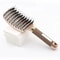 SmoothDetangle Boar Nylon Scalp Massage Hair Brush 8