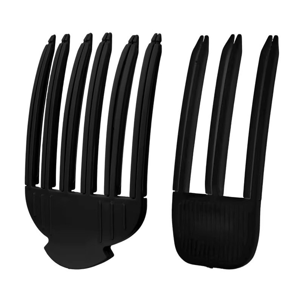 Heatless VolumeLift Curling Clip Set For Natural Root Texture 16